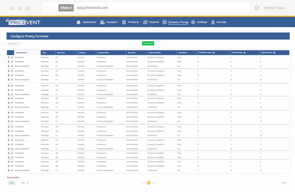 dynamic pricing software